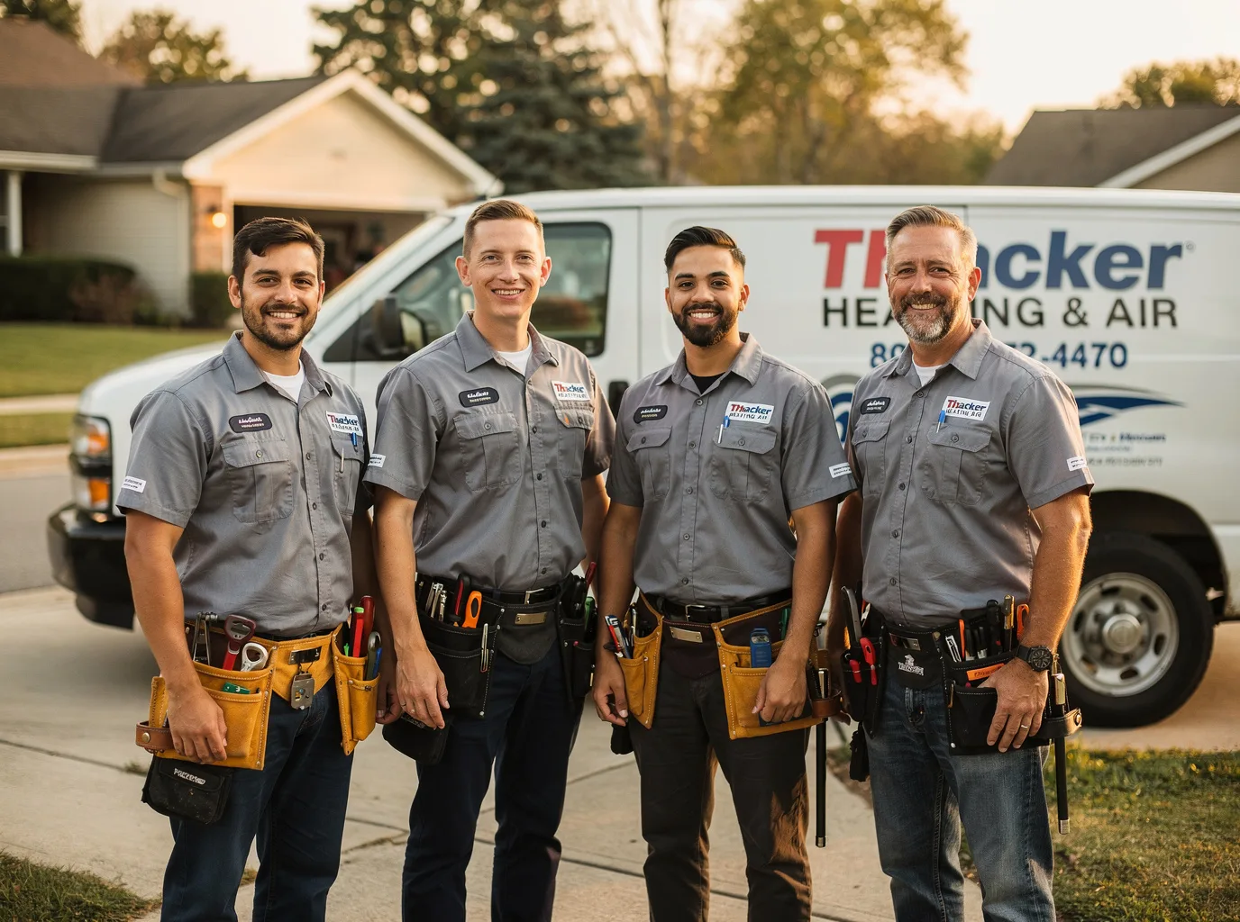 Ac Repair company in Warren, OR